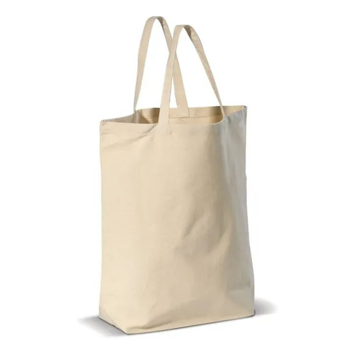Carrier bag canvas 250g/m² 41x12x43cm - LT91487 (N0054)